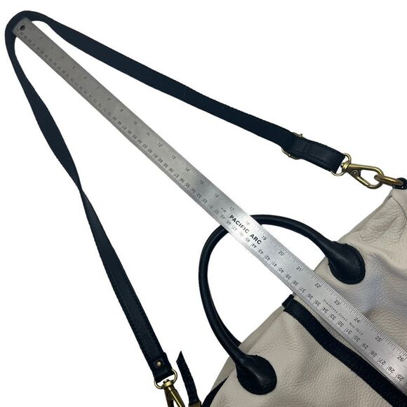 Fossil Erin Colorblock Satchel - Picture 11 of 14